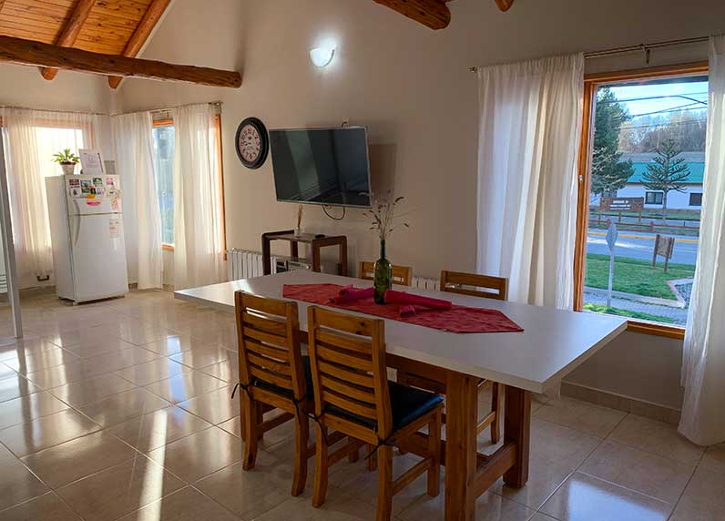 Departamentos El Quincho en Esquel