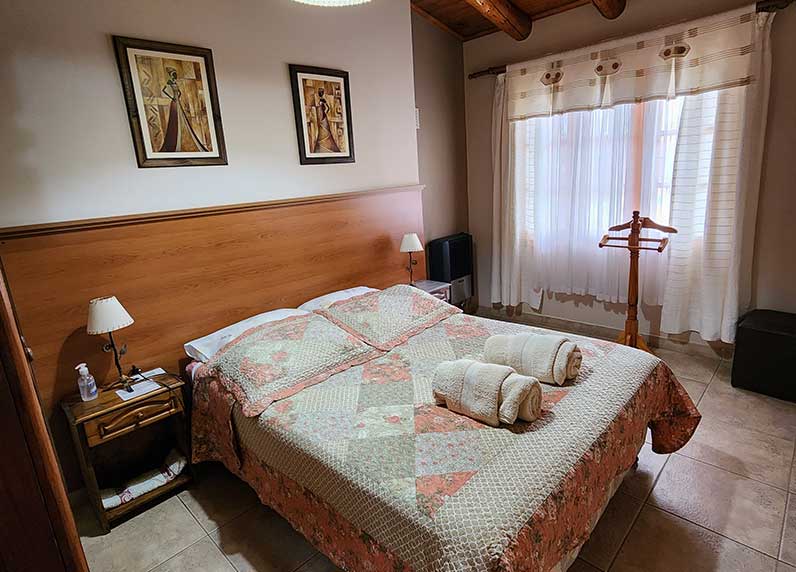 Departamentos El Quincho en Esquel