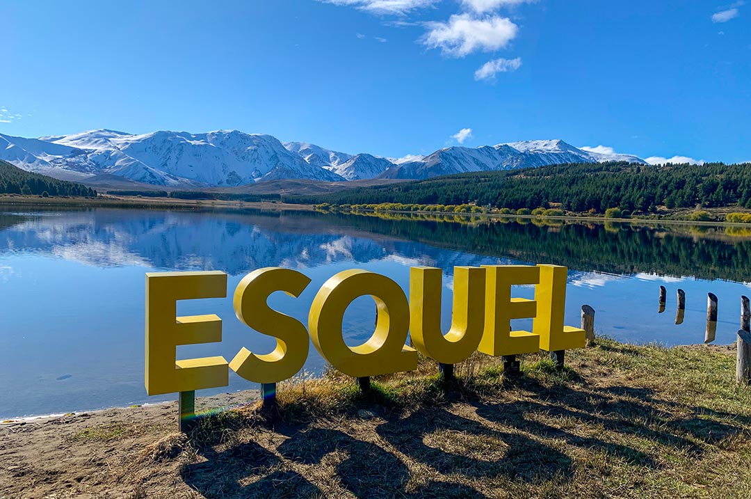 Departamentos El Quincho en Esquel