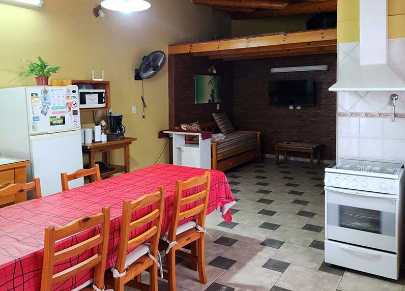 Departamentos El Quincho en Esquel