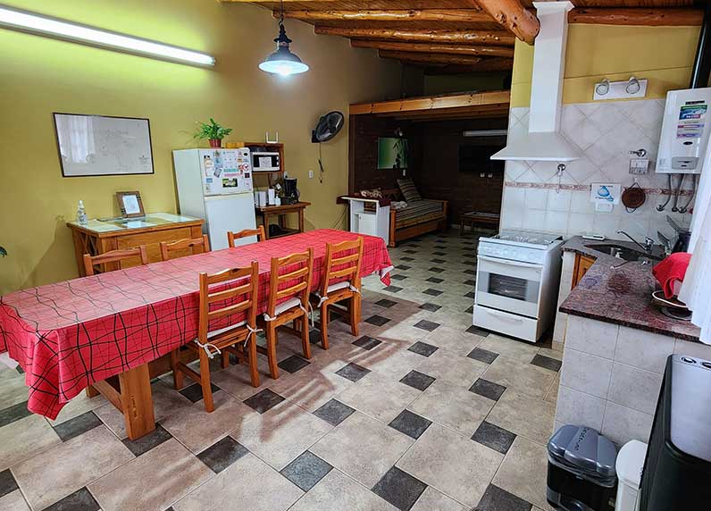 Departamentos El Quincho en Esquel