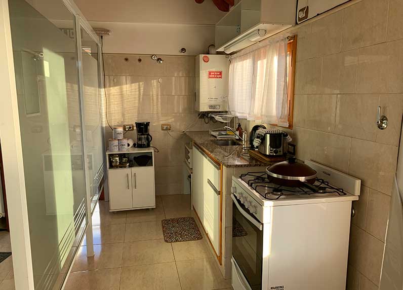 Departamentos El Quincho en Esquel