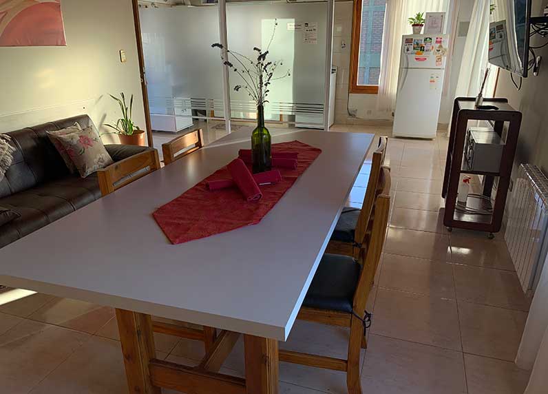 Departamentos El Quincho en Esquel