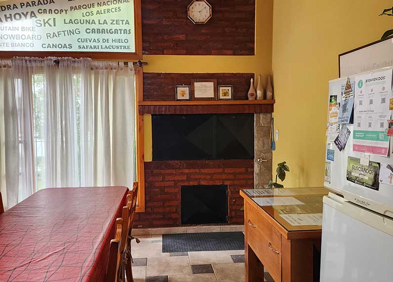 Departamentos El Quincho en Esquel