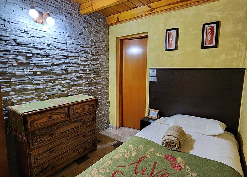 Departamentos El Quincho en Esquel