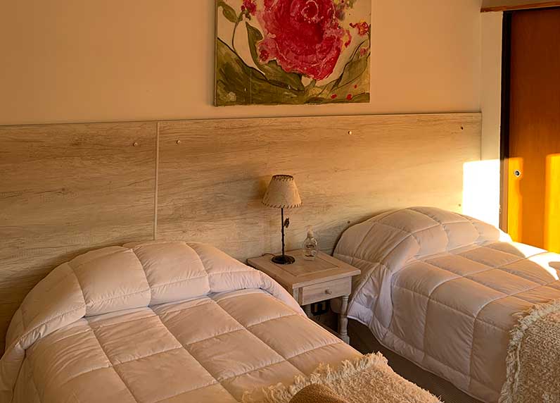 Departamentos El Quincho en Esquel